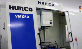 Hurco VMX50